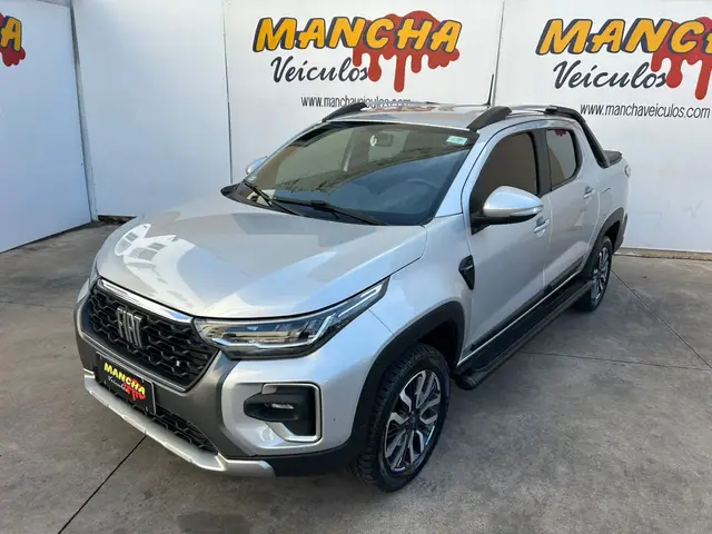 Carro Fiat Strada 2025 Ranch 1.0 Flex Turbo CD Aut.