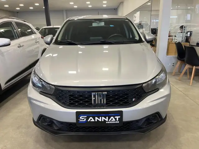 Carro Fiat Argo 2023 1.0 (Flex)