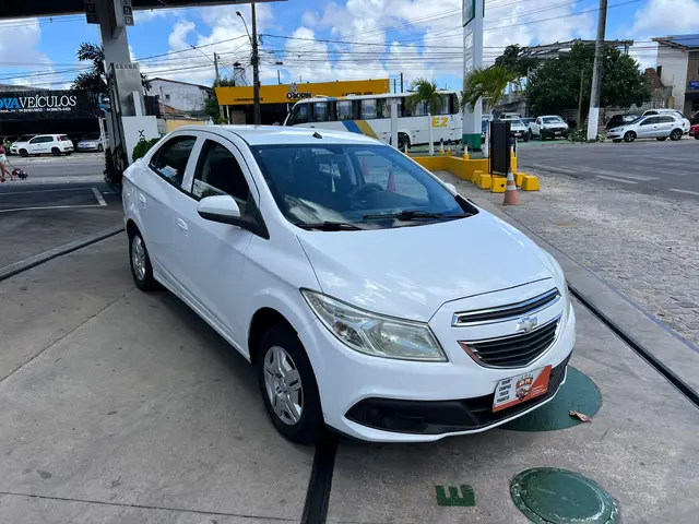 Carro Chevrolet Prisma 2014 1.0 LT SPE/4