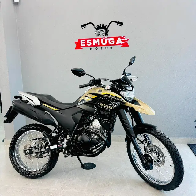 Moto Yamaha XTZ 250 Lander 2023 ABS
