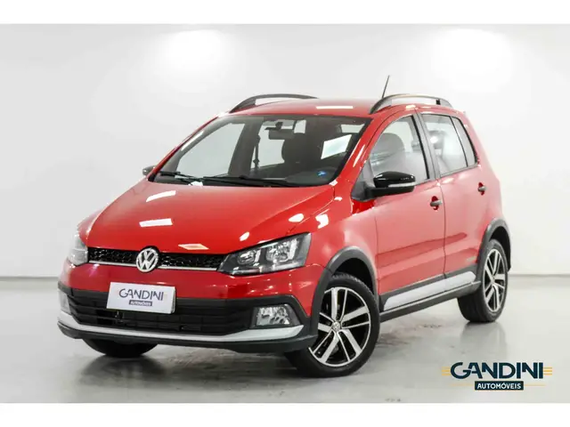 Carro Volkswagen Fox 2020 1.6 MSI Xtreme (Flex)