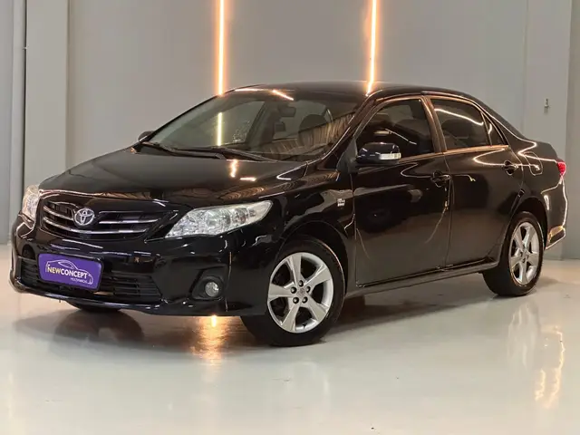 Carro Toyota Corolla 2012 2.0 XEi Multi-Drive S (Flex)