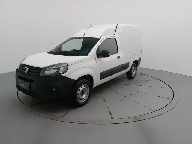 Carro Fiat Fiorino 2025 1.4 Endurance (Flex)