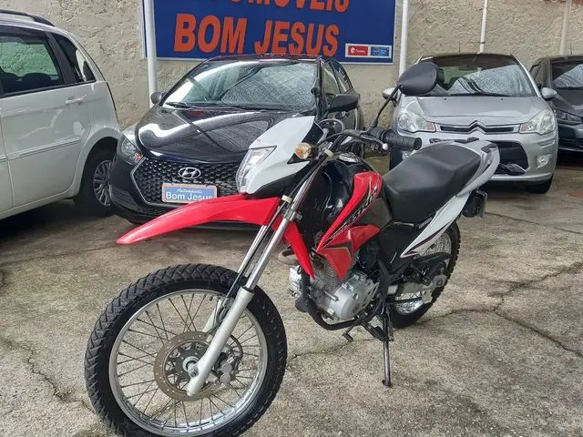 Moto Honda NXR 150 2014 Bros ESD