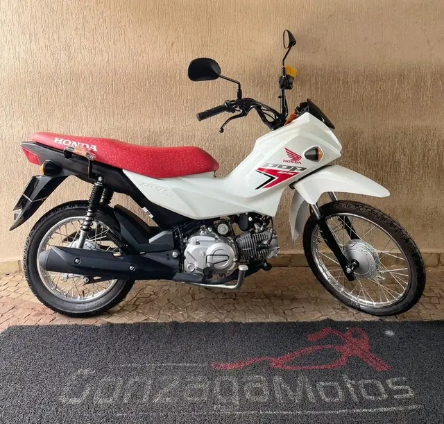 Moto Honda Pop 110i 2026 ES