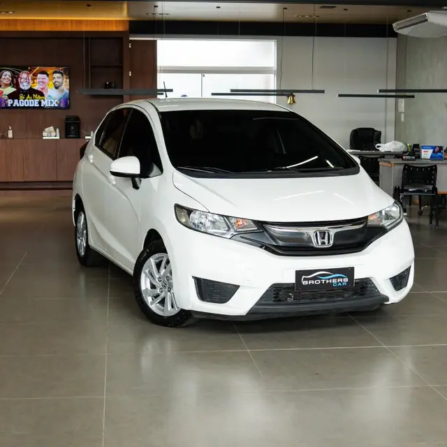 Carro Honda Fit 2019 1.5 16v LX CVT (Flex)