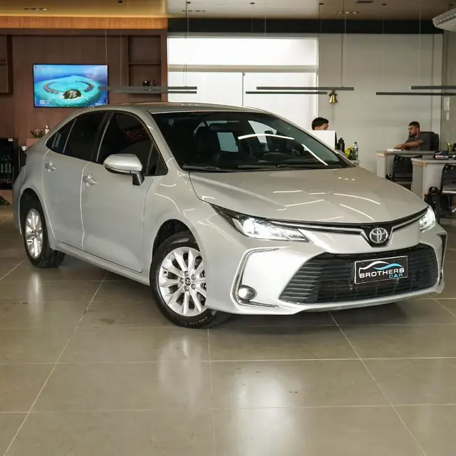 Carro Toyota Corolla 2020 GLi 2.0