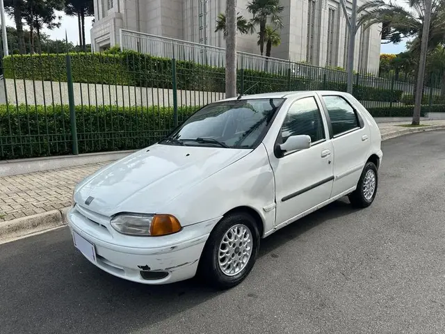 Carro Fiat Palio 1998 1.6 MPi 16V 2p