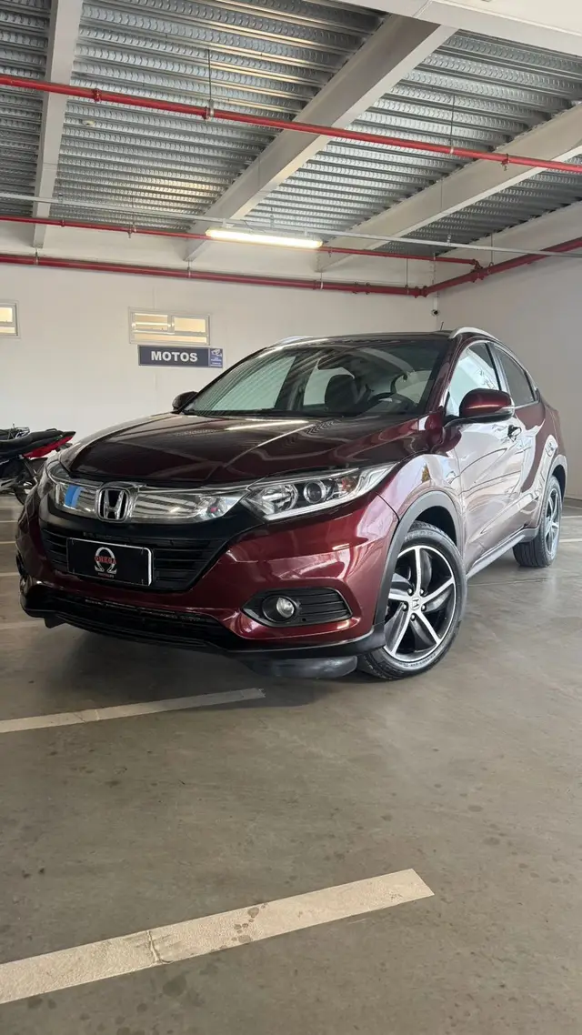 Carro Honda HR-V 2020 EX CVT 1.8 I-VTEC FlexOne