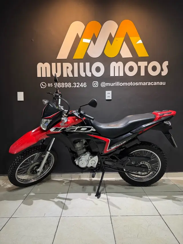 Moto Honda NXR 160 2020 Bros ESDD
