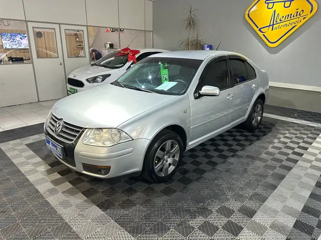 Carro Volkswagen Bora 2009 2.0 MI (Aut) (Flex)
