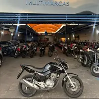 Moto Honda CG 160 2023 Fan