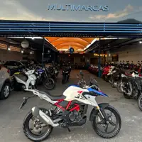 Moto BMW G 310 GS 2025 ABS