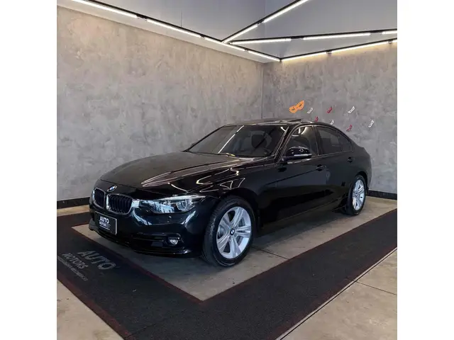 Carro BMW 320i 2018 320i Sport GP ActiveFlex