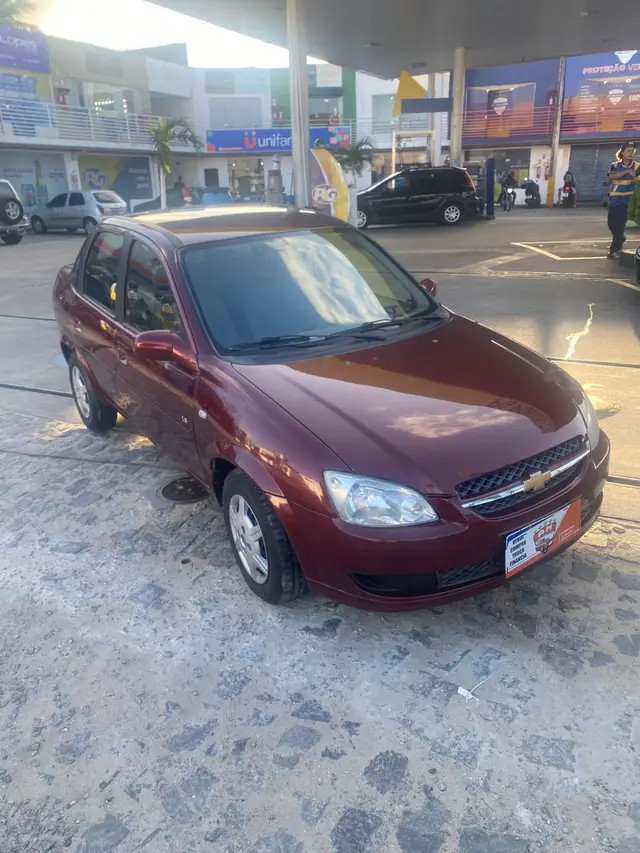 Carro Chevrolet Classic 2011 1.0 VHC (Flex)