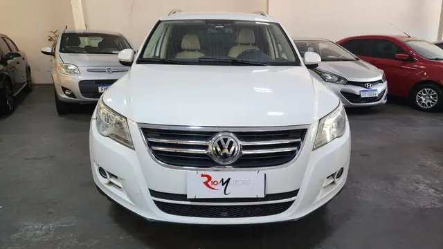 Carro Volkswagen Tiguan 2011 2.0 TSI 4WD