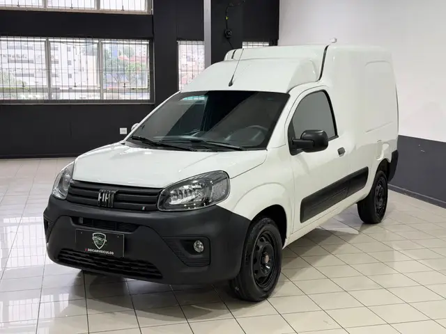 Carro Fiat Fiorino 2024 1.4 Endurance (Flex)