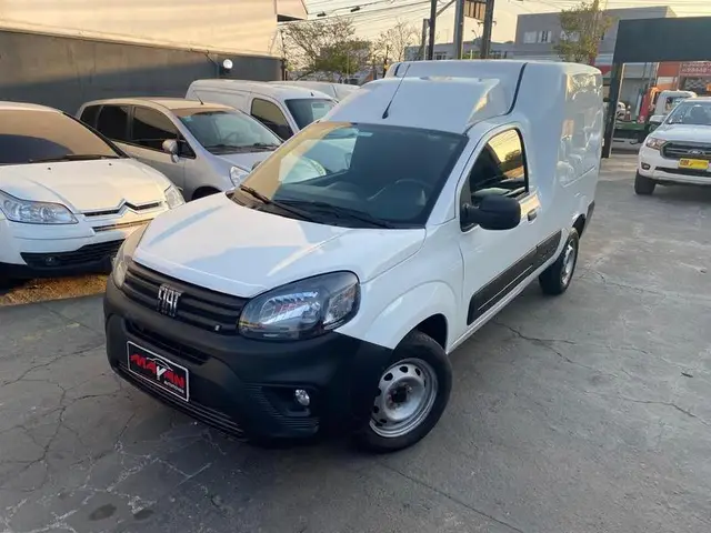Carro Fiat Fiorino 2023 1.4 Endurance (Flex)