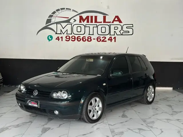 Carro Volkswagen Golf 2004 2.0 MI