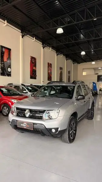 Carro Renault Duster 2018 1.6 16V SCe Dakar II (Flex)