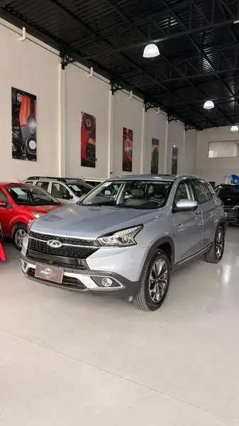 Carro CAOA Chery Tiggo 7 2022 1.5T  T Turbo Flex (Aut)