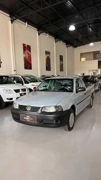 Carro Volkswagen Saveiro 2005 1.6 MI (Flex)