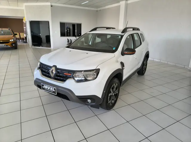 Carro Renault Duster Plus 2025 Iconic 1.3