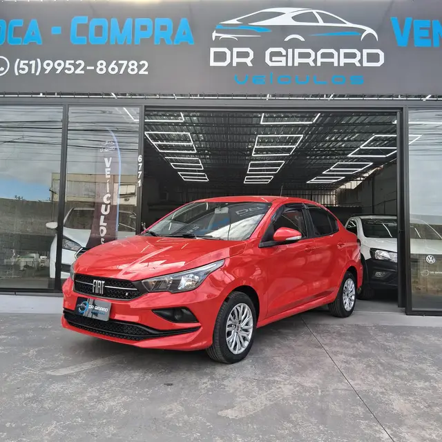 Carro Fiat Cronos 2022 Drive 1.3