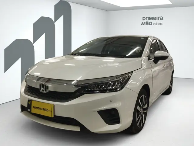 Carro Honda City Hatch 2024 Touring 1.5 (Aut.)