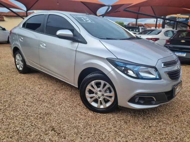 Carro Chevrolet Prisma 2013 1.4 LTZ SPE/4