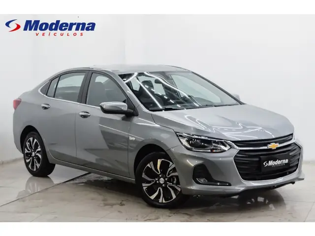 Carro Chevrolet Onix Plus 2025 Premier 1.0 Turbo (Aut.)