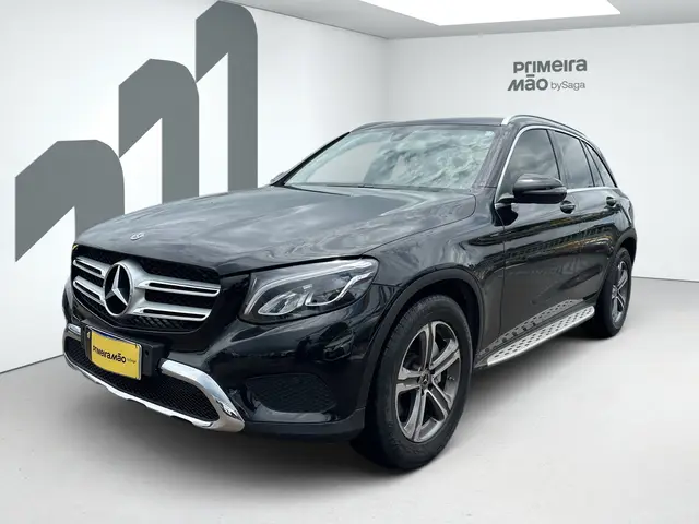 Carro Mercedes-Benz Classe GLC 2018 250 Sport 4Matic