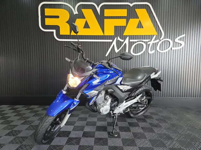 Moto Honda CB 250F Twister 2021 (ABS)