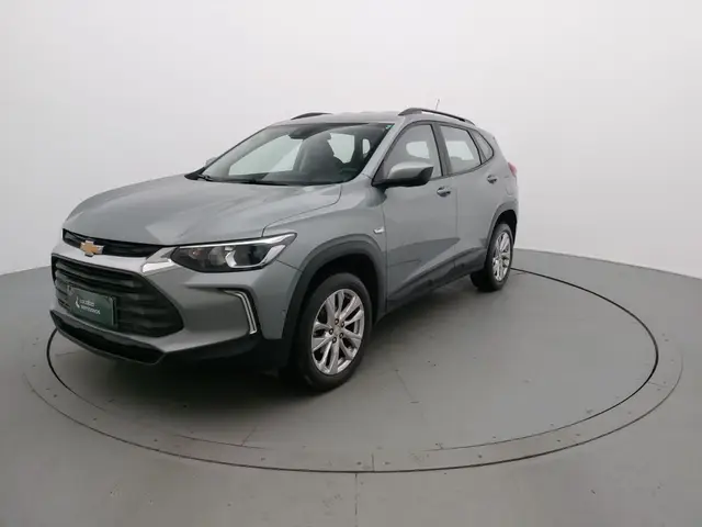 Carro Chevrolet Tracker 2025 LTZ 1.0 Turbo (Aut.)