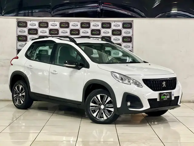 Carro Peugeot 2008 2022 Allure Pack 1.6