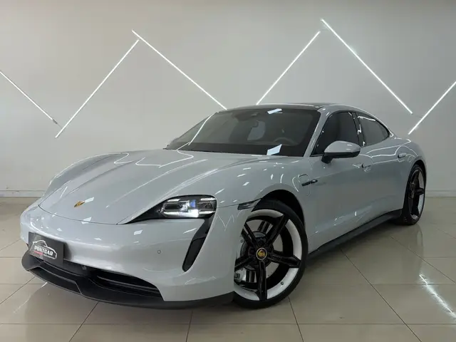 Carro Porsche Taycan 2022 4S (Elétrico)
