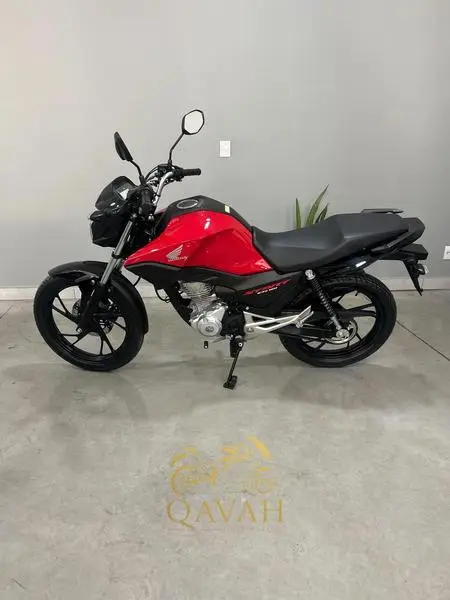Moto Honda CG 160 2026 Cargo