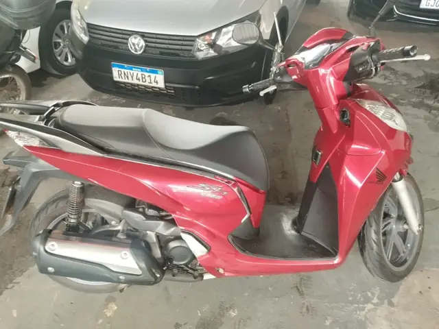 Moto Honda SH 300i 2018 300i