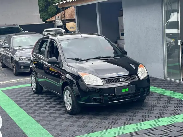 Carro Ford Fiesta Hatch 2009 1.0 (Flex)