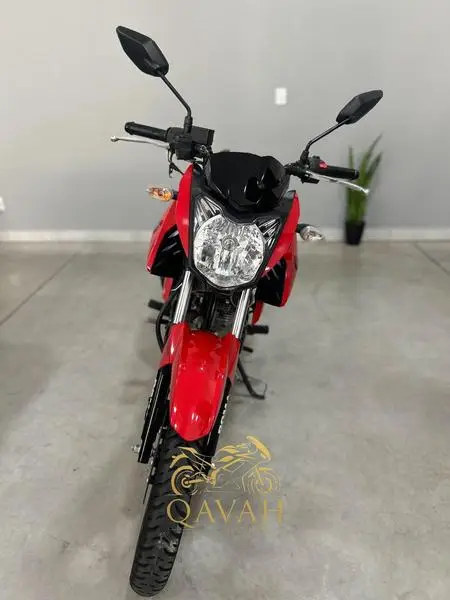 Moto Yamaha Fazer FZ15 2025 Connected