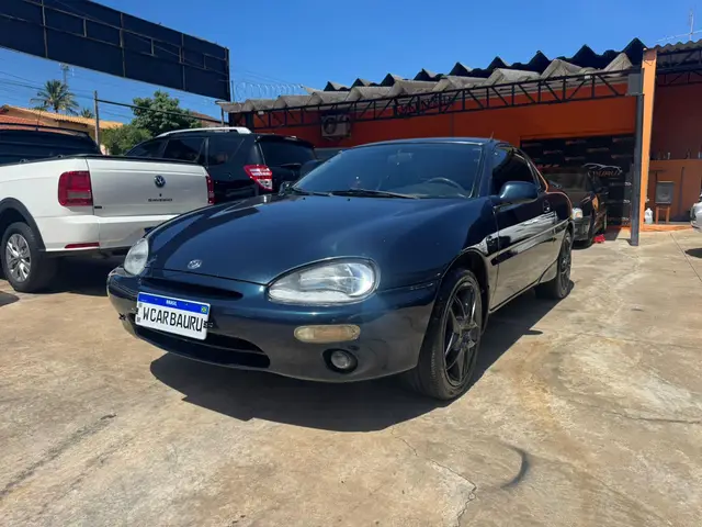 Carro Mazda MX-3 1997 MX 3 GS 1.6 16V