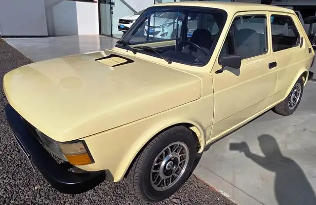 Carro Fiat 147 1982 CL 1.050