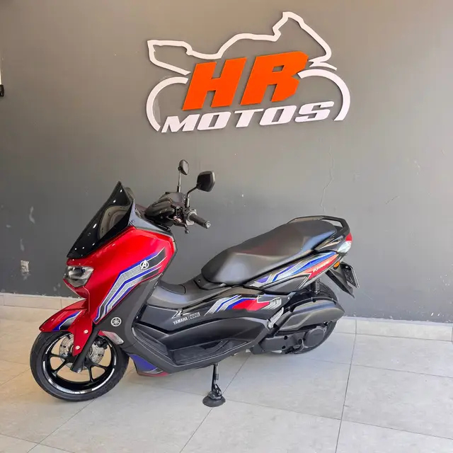 Moto Yamaha NMax 2022 160 ABS