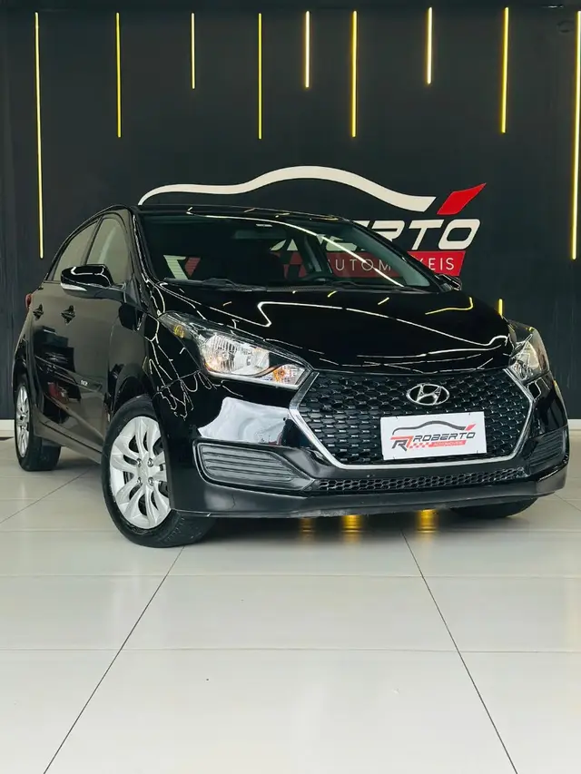 Carro Hyundai HB20 2019 1.0 Comfort Plus (Flex)