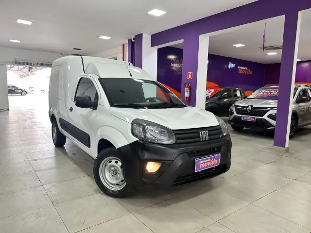 Carro Fiat Fiorino 2024 1.4 Endurance (Flex)