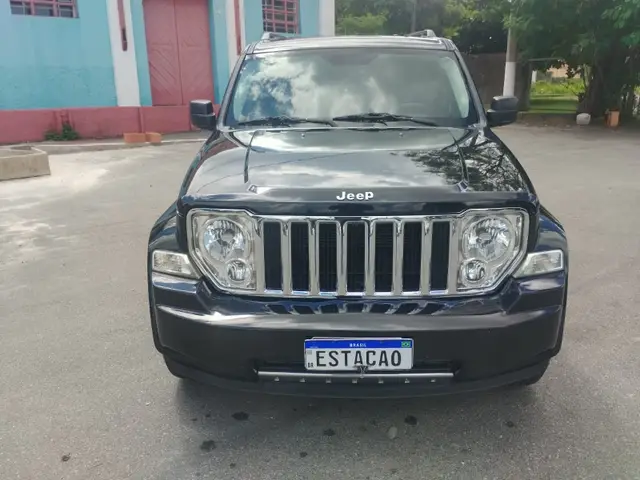 Carro Jeep Cherokee 2012 Limited 3.7 V6 4WD