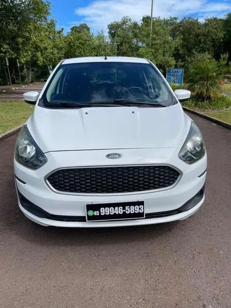 Caminhão Ford Cargo 1119 2019 Cargo 1119