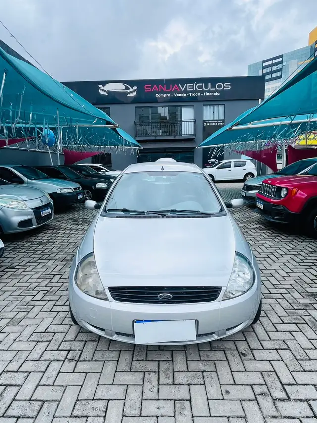 Carro Ford Ka 2003 Ka XR 1.6 MPi (nova série)