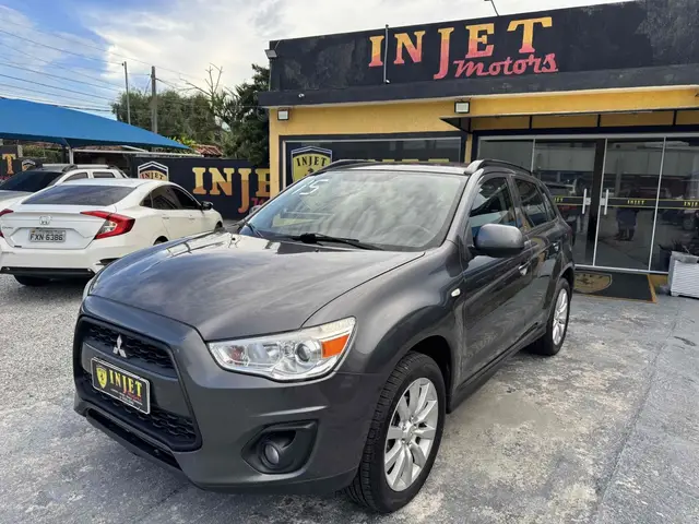 Carro Mitsubishi ASX 2015 2.0 16V