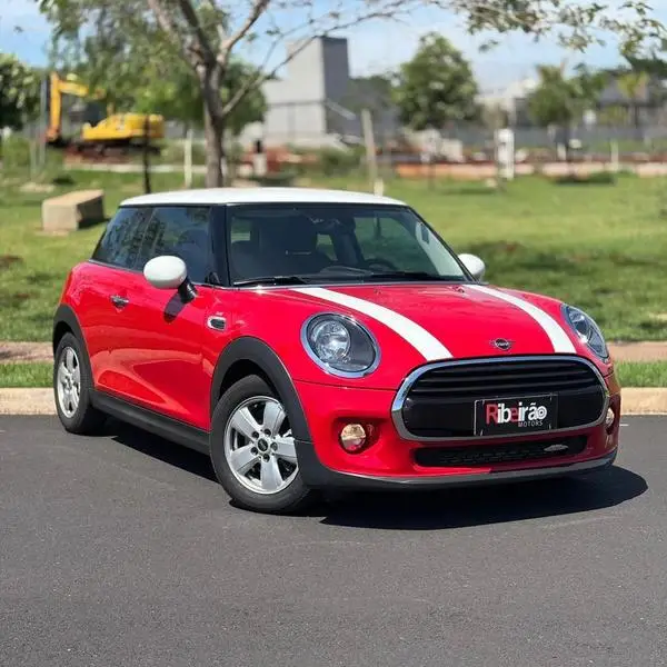 Carro MINI Cooper 2019 1.5 (Aut) 2p